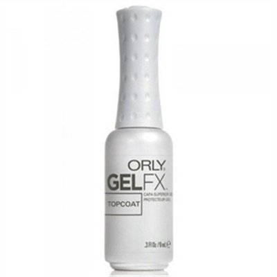 - Orly Gel FX - Top - .3 oz